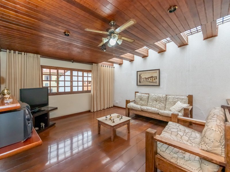 Casa 269m² no Parque Mandaqui com 3 dorm 1 suíte 3 vagas Rua Maria Bandini Savoy São Paulo - 