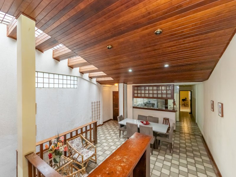 Casa 269m² no Parque Mandaqui com 3 dorm 1 suíte 3 vagas Rua Maria Bandini Savoy São Paulo - 