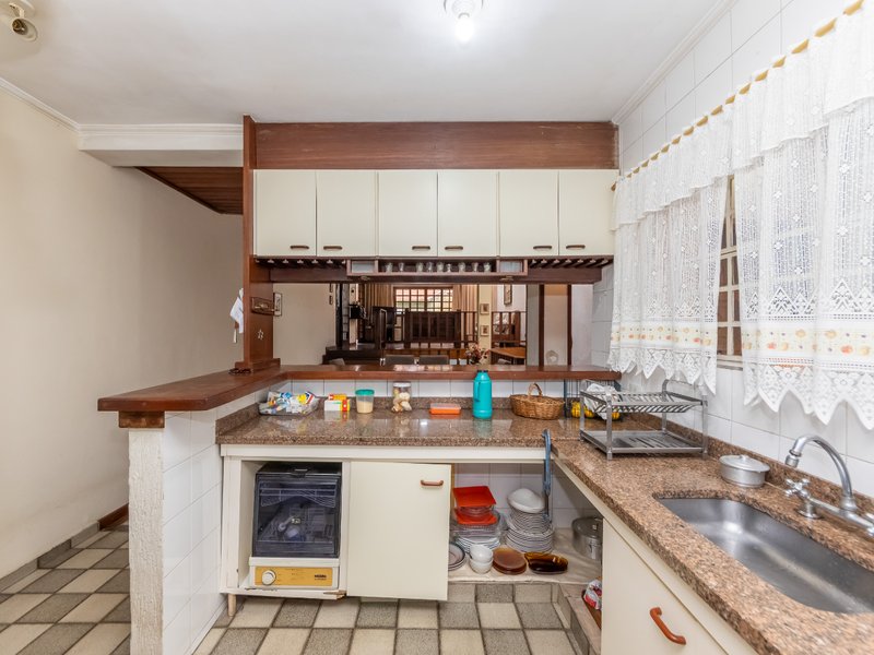 Casa 269m² no Parque Mandaqui com 3 dorm 1 suíte 3 vagas Rua Maria Bandini Savoy São Paulo - 