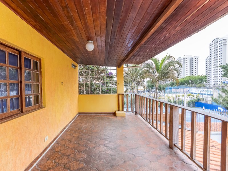 Casa 269m² no Parque Mandaqui com 3 dorm 1 suíte 3 vagas Rua Maria Bandini Savoy São Paulo - 