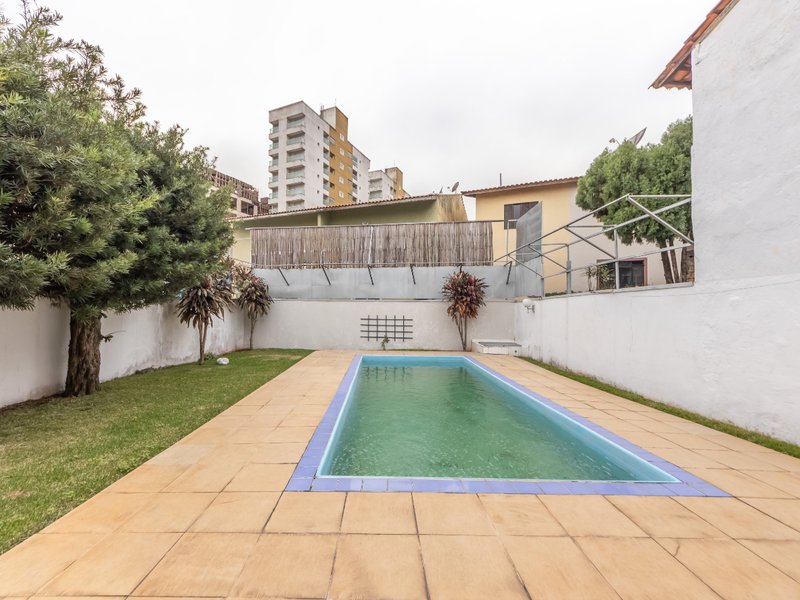 Casa 269m² no Parque Mandaqui com 3 dorm 1 suíte 3 vagas Rua Maria Bandini Savoy São Paulo - 