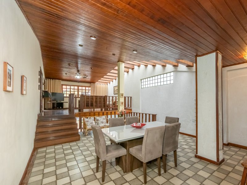 Casa 269m² no Parque Mandaqui com 3 dorm 1 suíte 3 vagas Rua Maria Bandini Savoy São Paulo - 