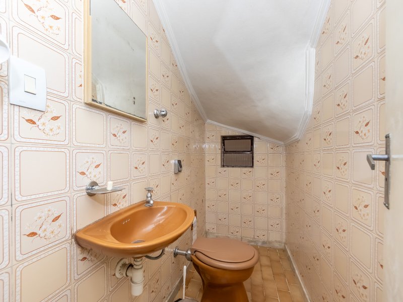 Casa 269m² no Parque Mandaqui com 3 dorm 1 suíte 3 vagas Rua Maria Bandini Savoy São Paulo - 