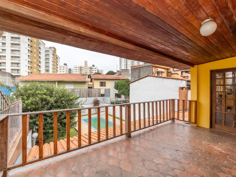 Casa 269m² no Parque Mandaqui com 3 dorm 1 suíte 3 vagas Rua Maria Bandini Savoy São Paulo - 