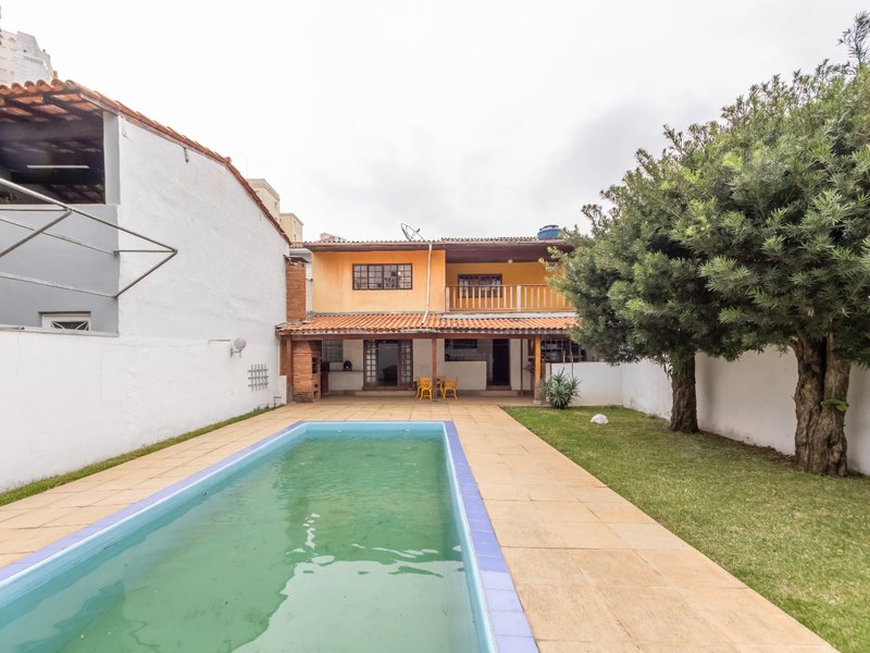 Casa 269m² no Parque Mandaqui com 3 dorm 1 suíte 3 vagas Rua Maria Bandini Savoy São Paulo - 