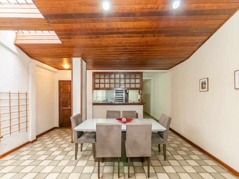 Casa 269m² no Parque Mandaqui com 3 dorm 1 suíte 3 vagas Rua Maria Bandini Savoy São Paulo - 
