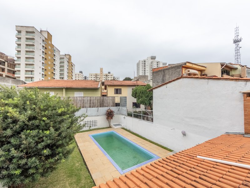 Casa 269m² no Parque Mandaqui com 3 dorm 1 suíte 3 vagas Rua Maria Bandini Savoy São Paulo - 