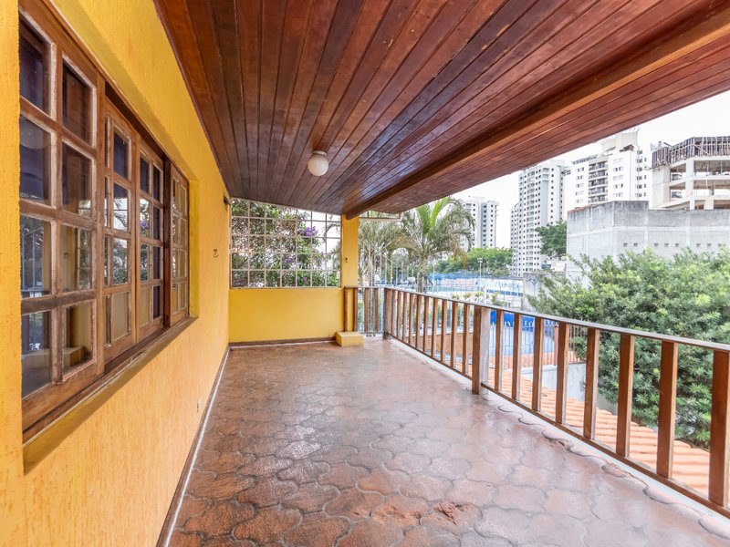 Casa 269m² no Parque Mandaqui com 3 dorm 1 suíte 3 vagas Rua Maria Bandini Savoy São Paulo - 