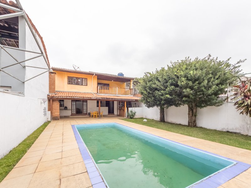 Casa 269m² no Parque Mandaqui com 3 dorm 1 suíte 3 vagas Rua Maria Bandini Savoy São Paulo - 
