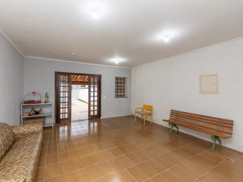 Casa 269m² no Parque Mandaqui com 3 dorm 1 suíte 3 vagas Rua Maria Bandini Savoy São Paulo - 
