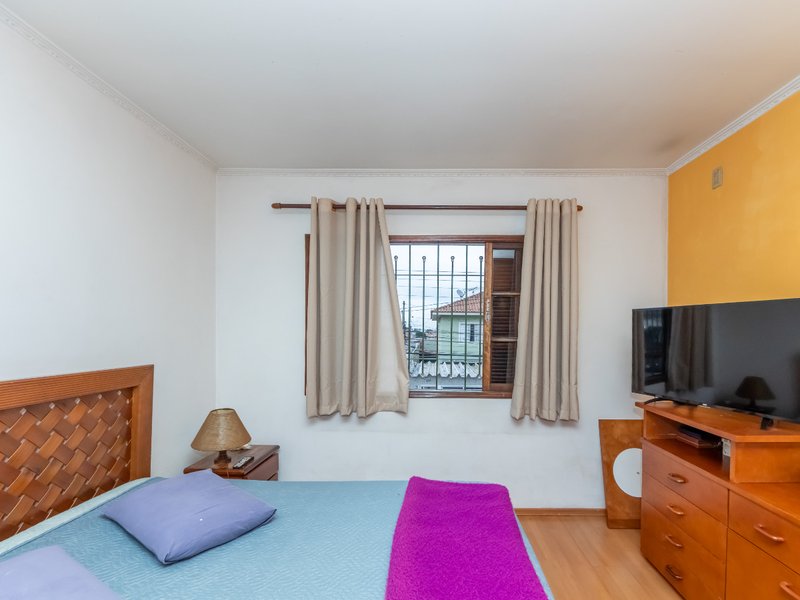 Casa 269m² no Parque Mandaqui com 3 dorm 1 suíte 3 vagas Rua Maria Bandini Savoy São Paulo - 