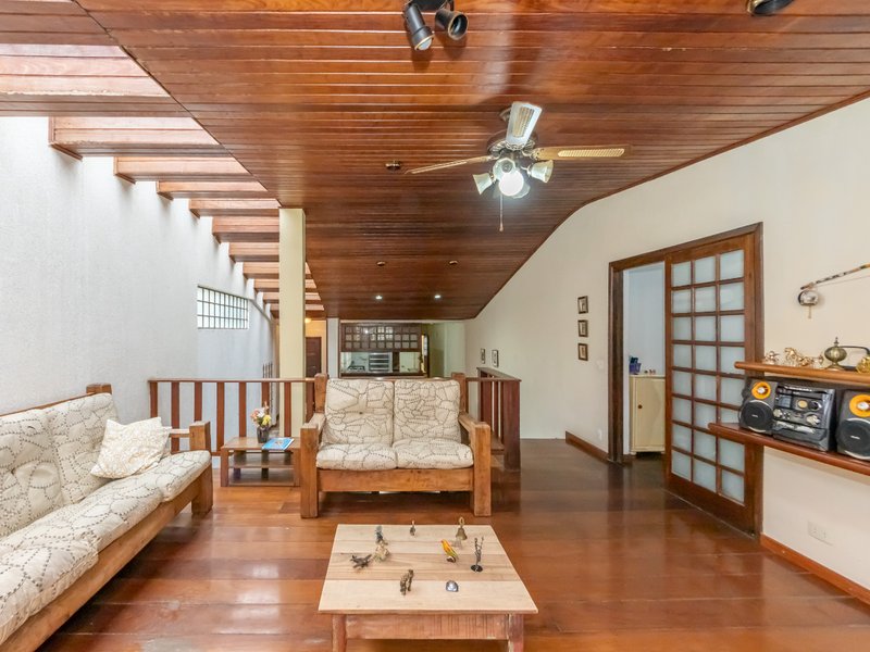 Casa 269m² no Parque Mandaqui com 3 dorm 1 suíte 3 vagas Rua Maria Bandini Savoy São Paulo - 