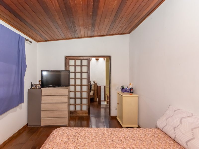Casa 269m² no Parque Mandaqui com 3 dorm 1 suíte 3 vagas Rua Maria Bandini Savoy São Paulo - 