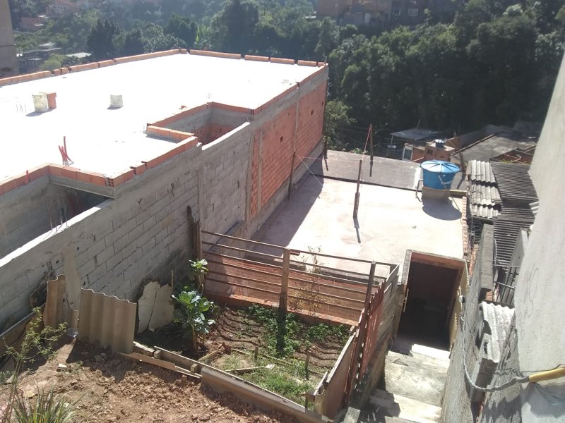 casa terrea Rua Beija-Flor São Paulo - 