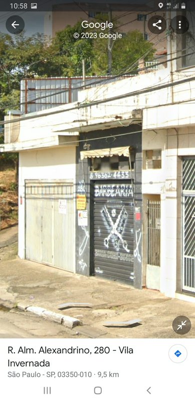 apartamento Avenida Guilherme São Paulo - 