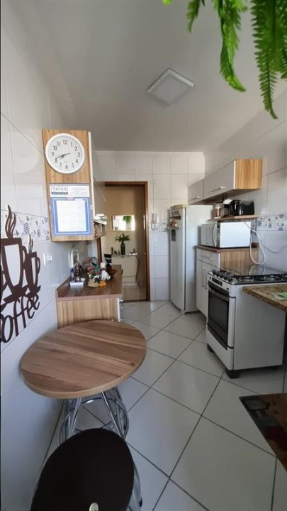 apartamento Rua Carlos Mazer São Paulo - 