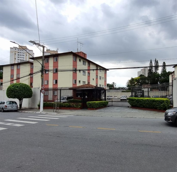 apartamento Rua Carlos Mazer São Paulo - 