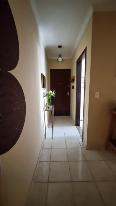 apartamento Rua Carlos Mazer São Paulo - 