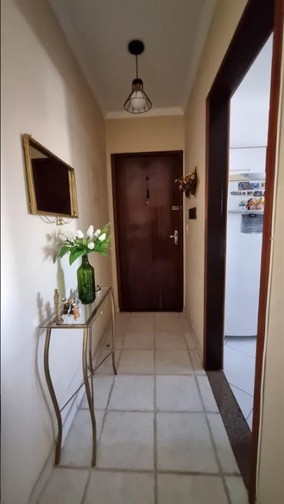 apartamento Rua Carlos Mazer São Paulo - 