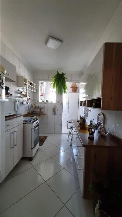 apartamento Rua Carlos Mazer São Paulo - 