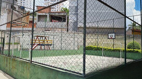 apartamento Rua Carlos Mazer São Paulo - 