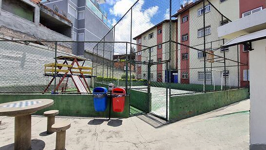 apartamento Rua Carlos Mazer São Paulo - 