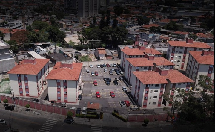 apartamento Rua Carlos Mazer São Paulo - 