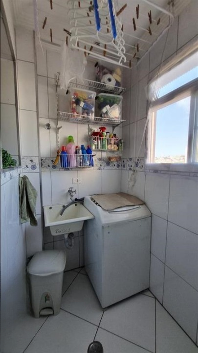apartamento Rua Carlos Mazer São Paulo - 