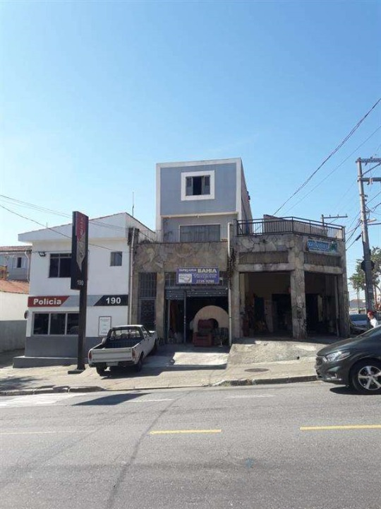 casa a venda Avenida Imirim São Paulo - 