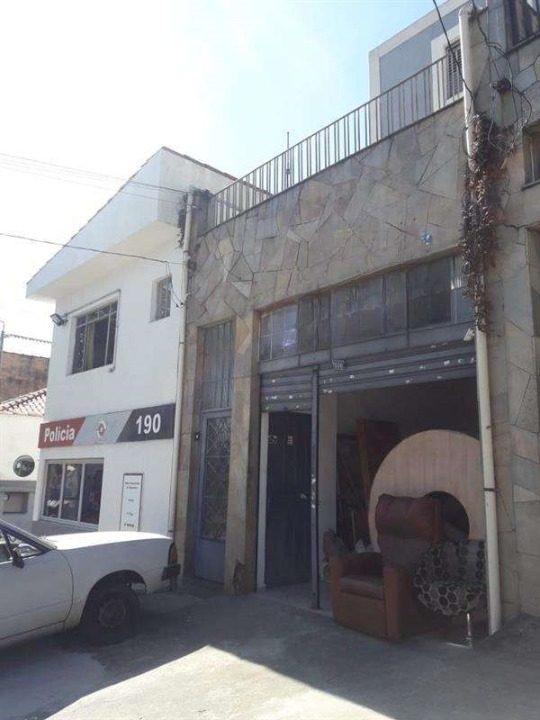 casa a venda Avenida Imirim São Paulo - 