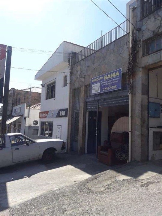 casa a venda Avenida Imirim São Paulo - 