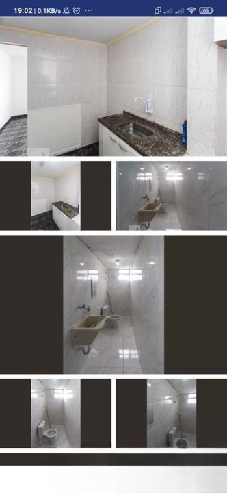apartamento Rua Daniel da Anunciação São Paulo - 