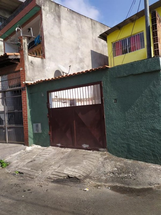 imóvel para  renda Rua Isaque Valadão de Freitas São Paulo - 