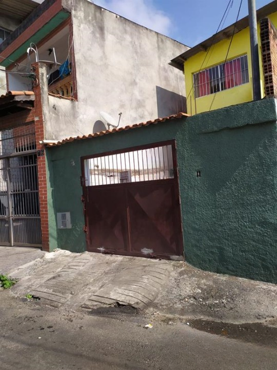 imóvel para  renda Rua Isaque Valadão de Freitas São Paulo - 