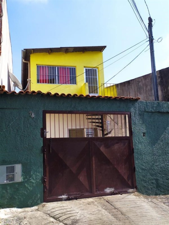 imóvel para  renda Rua Isaque Valadão de Freitas São Paulo - 