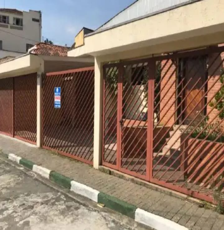 casa a venda Rua Carataca São Paulo - 