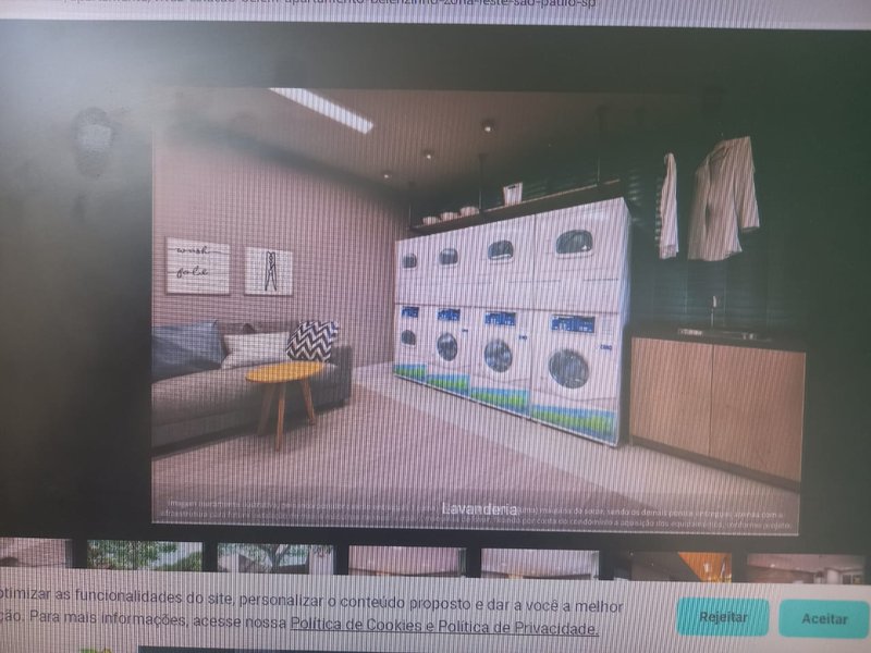 apartamento Rua Siqueira Bueno São Paulo - 