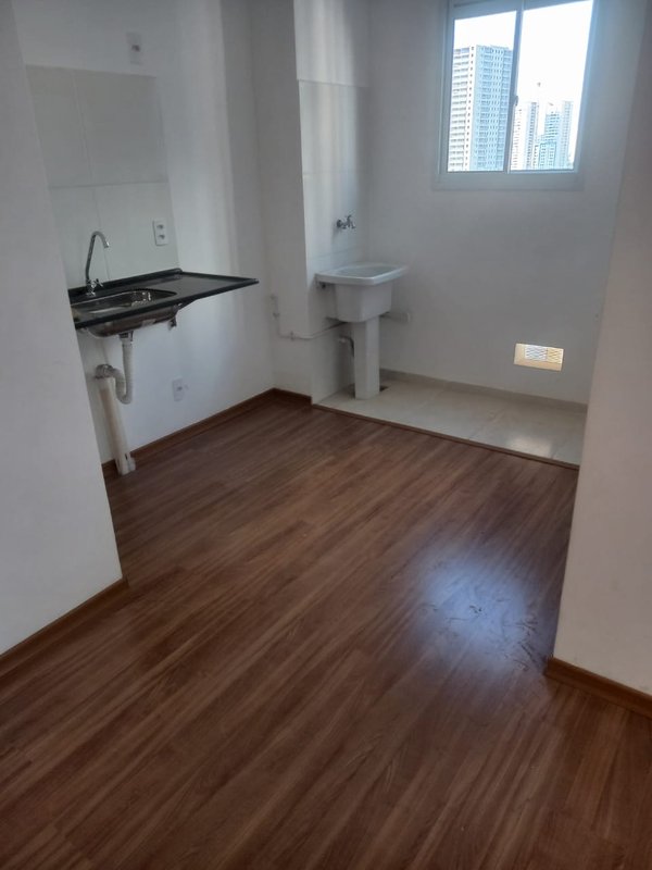 apartamento Rua Siqueira Bueno São Paulo - 