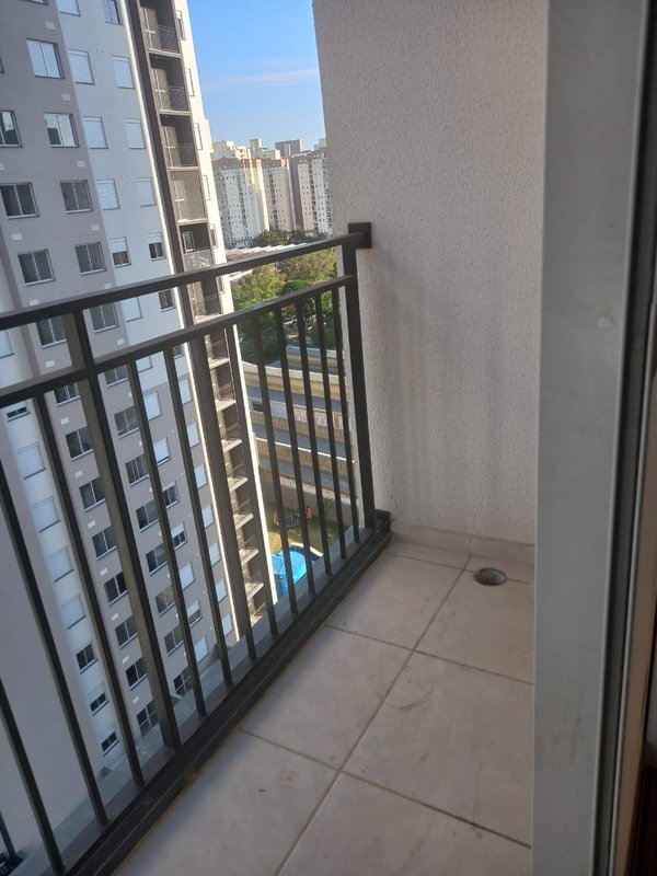 apartamento Rua Siqueira Bueno São Paulo - 