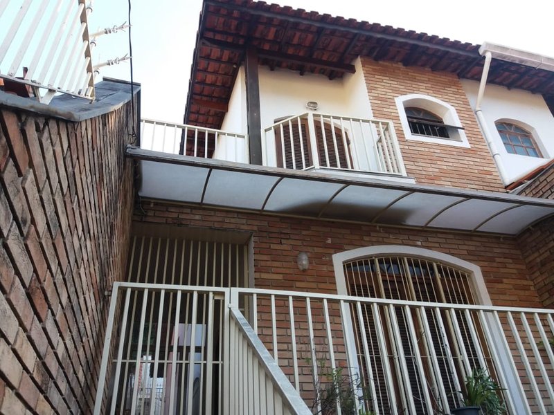 sobrado Avenida Senador José Ermírio de Moraes São Paulo - 
