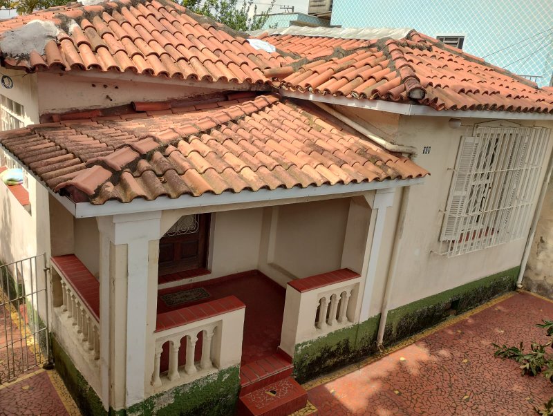 casa Rua Angá São Paulo - 
