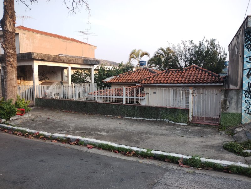 casa Rua Angá São Paulo - 