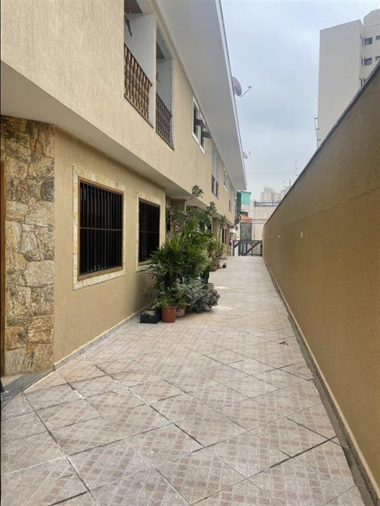 condominio Rua Rosa Maria São Paulo - 