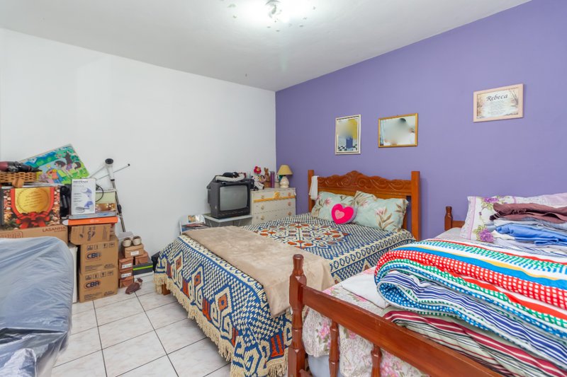 Casa na Vila Nova Cachoeirinha com 146m² útil 3 dorm 2 vagas Rua do Moinho São Paulo - 