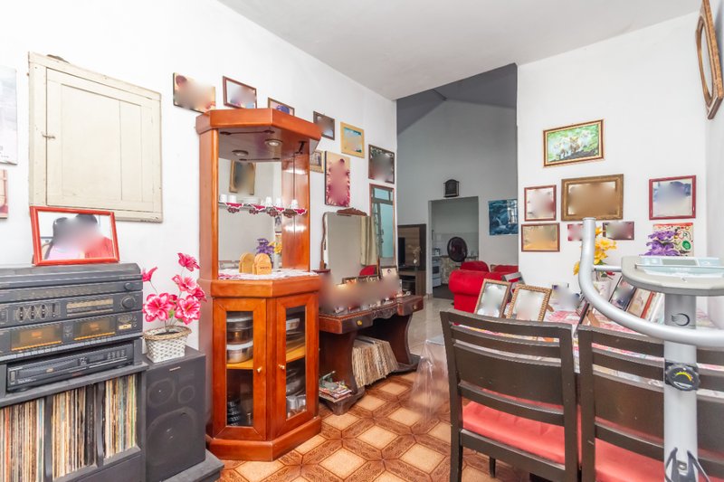 Casa na Vila Nova Cachoeirinha com 146m² útil 3 dorm 2 vagas Rua do Moinho São Paulo - 