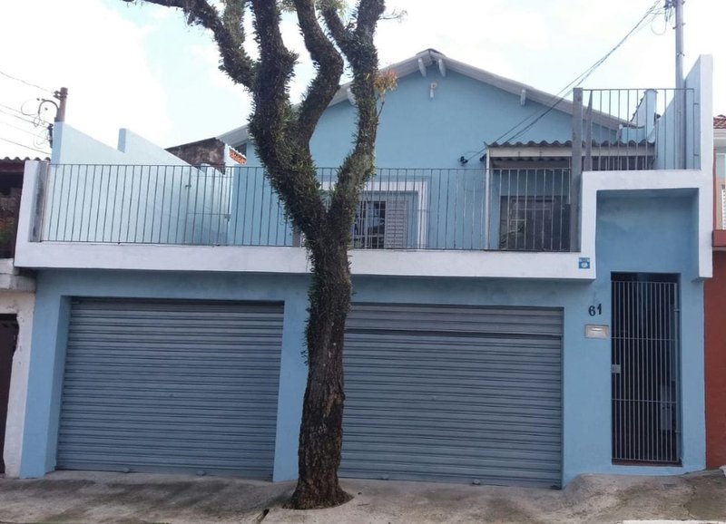 Casa na Vila Nova Cachoeirinha com 146m² útil 3 dorm 2 vagas Rua do Moinho São Paulo - 