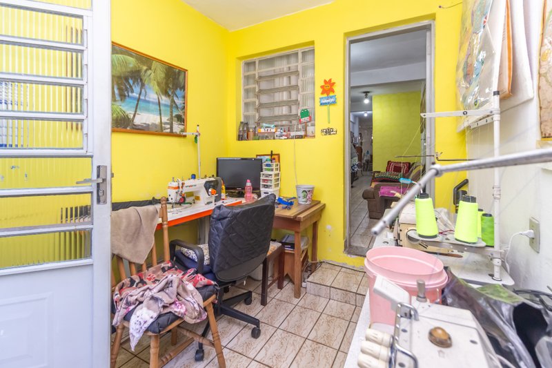 Casa na Vila Nova Cachoeirinha com 146m² útil 3 dorm 2 vagas Rua do Moinho São Paulo - 