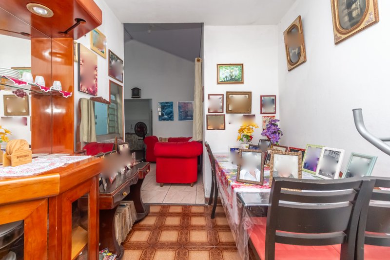 Casa na Vila Nova Cachoeirinha com 146m² útil 3 dorm 2 vagas Rua do Moinho São Paulo - 