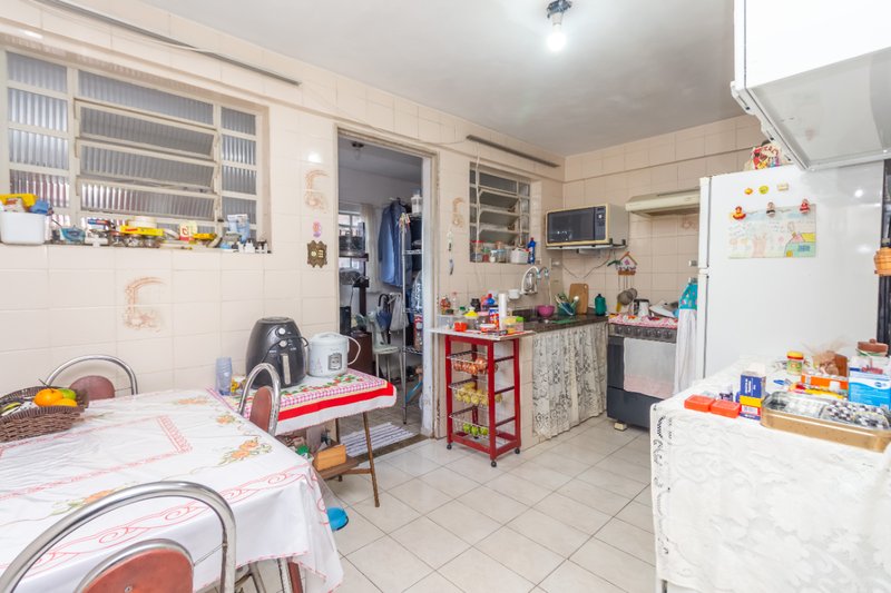 Casa na Vila Nova Cachoeirinha com 146m² útil 3 dorm 2 vagas Rua do Moinho São Paulo - 