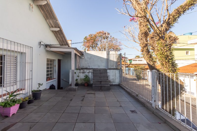 Casa na Vila Nova Cachoeirinha com 146m² útil 3 dorm 2 vagas Rua do Moinho São Paulo - 